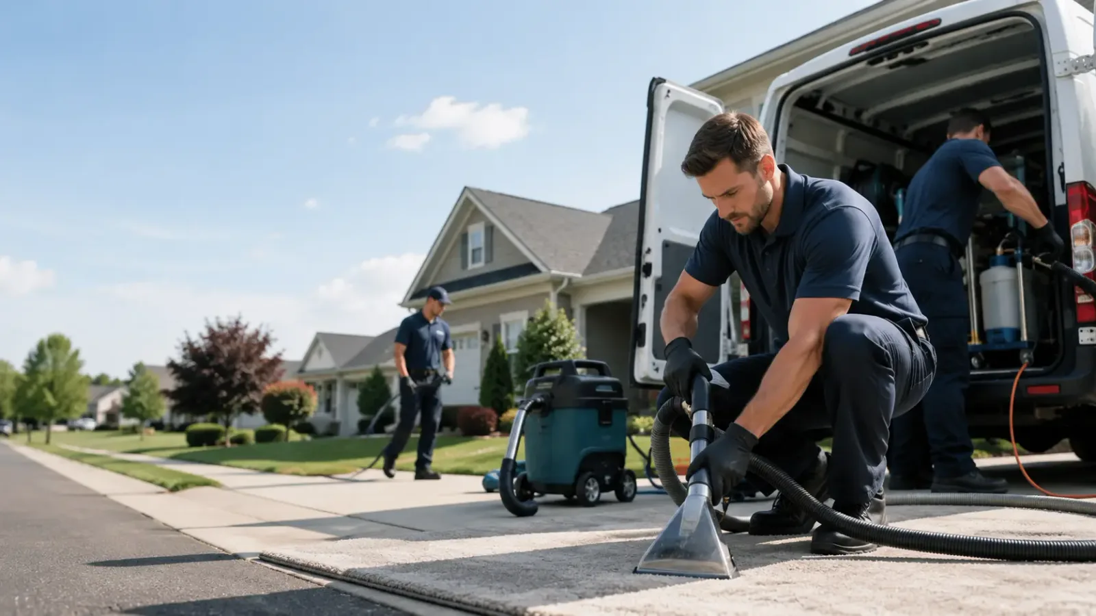 Pet Odor Removal service in Grove City, PA